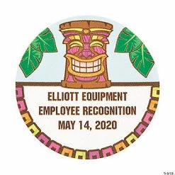 Brand new 🛒 Tiki Personalized Stickers 🛒