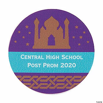 Buy ๐ Arabian Night Personalized Stickers โ 3 Buy ๐ Arabian Night Personalized Stickers โ