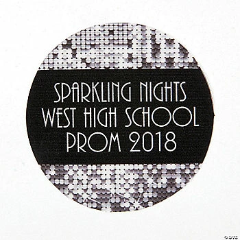 Best deal โ Sparkling Nights Personalized Stickers ๐ 3 Best deal โ Sparkling Nights Personalized Stickers ๐