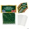 Outlet 🧨 4 3/4" x 2 1/4" Bulk DIY Personalized Casino Cellophane Favor Bags - 50 Pc. ⌛ -Party Favors by Grand Events Sales 13766095