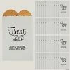 Best deal 🎁 Personalized Treat Yourself Paper Treat Bags - 50 Pc. 👏 -Party Favors by Grand Events Sales 13949032