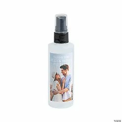 New ✨ Custom Photo Hand Sanitizer Stickers - 24 Pc. 🥰