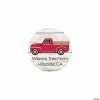 Coupon 🎁 Personalized Vintage Truck Favor Stickers ❤️