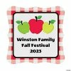 Wholesale 🎁 Personalized Apple Orchard Favor Stickers 🤩
