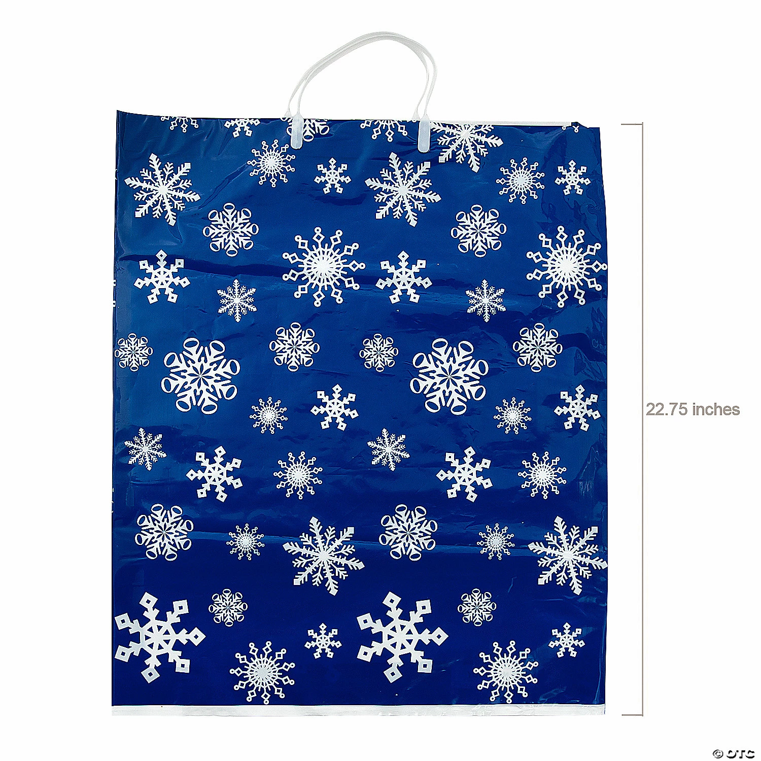 Cheapest 𧨠18 1/2" x 22 3/4" Jumbo Holiday Treat Bags - 12 Pc. π 4 Cheapest 𧨠18 1/2" x 22 3/4" Jumbo Holiday Treat Bags - 12 Pc. π - Image 2