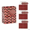 Discount βοΈ 4 1/2" x 5 1/2" Small Casino Gift Bags with Tags - 12 Pc. βοΈ 1 Discount βοΈ 4 1/2" x 5 1/2" Small Casino Gift Bags with Tags - 12 Pc. βοΈ -Party Favors by Grand Events Sales 4 1 2 x 5 1 2 small casino gift bags with tags 12 pc 3 7490