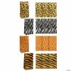 Hot Sale ๐ 5" x 10" Animal Print Paper Treat Bags - 12 Pc. ๐ฏ 1 Hot Sale ๐ 5" x 10" Animal Print Paper Treat Bags - 12 Pc. ๐ฏ -Party Favors by Grand Events Sales 5 x 10 animal print paper treat bags 12 pc 3 311