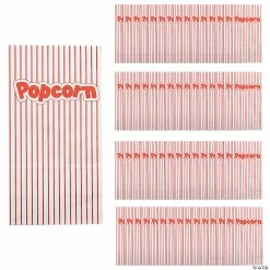 Buy ✔️ 5" x 10" Bulk Popcorn Bags - 60 Pc. 🛒