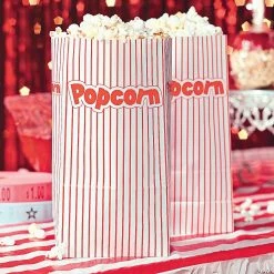 Flash Sale ๐ฏ 5" x 10" Popcorn Paper Bags - 12 Pc. ๐ฅ 7 Flash Sale ๐ฏ 5" x 10" Popcorn Paper Bags - 12 Pc. ๐ฅ -Party Favors by Grand Events Sales 5 x 10 popcorn paper bags 12 pc 3 285 a02