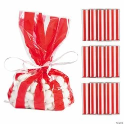 Top 10 😉 5" x 11 1/2" Carnival Cellophane Bags - 12 Pc. 🥰