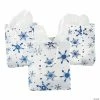 Budget 🤩 7 1/2" x 8 3/4" Medium Clear Plastic Gift Bags with Snowflakes - 12 Pc. 👍 2 Budget 🤩 7 1/2" x 8 3/4" Medium Clear Plastic Gift Bags with Snowflakes - 12 Pc. 👍 -Party Favors by Grand Events Sales 7 1 2 x 8 3 4 medium clear plastic gift bags with snowflakes 12 pc 4 3155