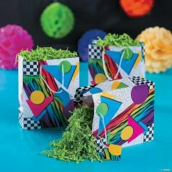 Buy ๐ฏ 7 1/2" x 9" Medium Awesome 80s Gift Bags - 12 Pc. ๐ 7 Buy ๐ฏ 7 1/2" x 9" Medium Awesome 80s Gift Bags - 12 Pc. ๐ -Party Favors by Grand Events Sales 7 1 2 x 9 medium awesome 80s gift bags 12 pc 13801373 a02