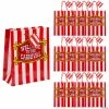 Best deal 🛒 7 1/2" x 9" Medium Carnival Gift Bags with Tags - 12 Pc. ⌛ -Party Favors by Grand Events Sales 7 1 2 x 9 medium carnival gift bags with tags 12 pc 3 5570
