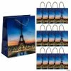 Promo π₯° 7 1/4" x 9" Medium Paris Paper Gift Bags - 12 Pc. π 1 Promo π₯° 7 1/4" x 9" Medium Paris Paper Gift Bags - 12 Pc. π -Party Favors by Grand Events Sales 7 1 4 x 9 medium paris paper gift bags 12 pc 13960117