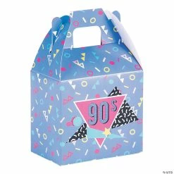Deals โ 90s Party Treat Boxes - 12 Pc. ๐คฉ
