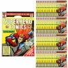 Buy ❤️ Comic Superhero Plastic Goody Bags - 50 Pc. 🎁 2 Buy ❤️ Comic Superhero Plastic Goody Bags - 50 Pc. 🎁 -Party Favors by Grand Events Sales comic superhero plastic goody bags 50 pc 13933473