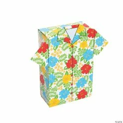 Top 10 โ Hawaiian ๐ Shirt Treat Boxes - 12 Pc. ๐