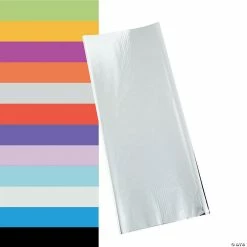 Cheapest 👍 Metallic Wrapping Paper - 50 Pc. 🤩