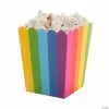 Best deal π Mini Popcorn Boxes - 24 Pc. β 1 Best deal π Mini Popcorn Boxes - 24 Pc. β -Party Favors by Grand Events Sales mini rainbow popcorn boxes 24 pc 13964248