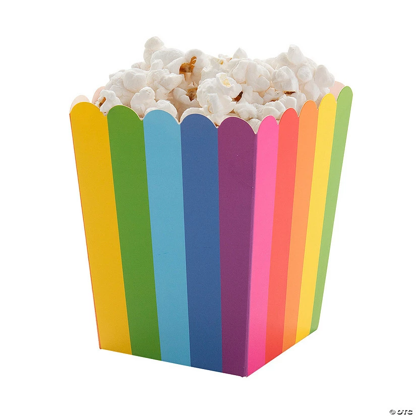 Best deal ๐ Mini Popcorn Boxes - 24 Pc. โ 3 Best deal ๐ Mini Popcorn Boxes - 24 Pc. โ