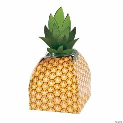 Best reviews of ๐ฅ Pineapple Favor Boxes - 12 Pc. ๐คฉ