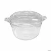 Best deal 🛒 Premium 3.4 oz. Clear Disposable Plastic Mini Pots - 288 Pc. 🛒 -Party Favors by Grand Events Sales premium 3 4 oz clear disposable plastic mini pots 288 pc 14109090