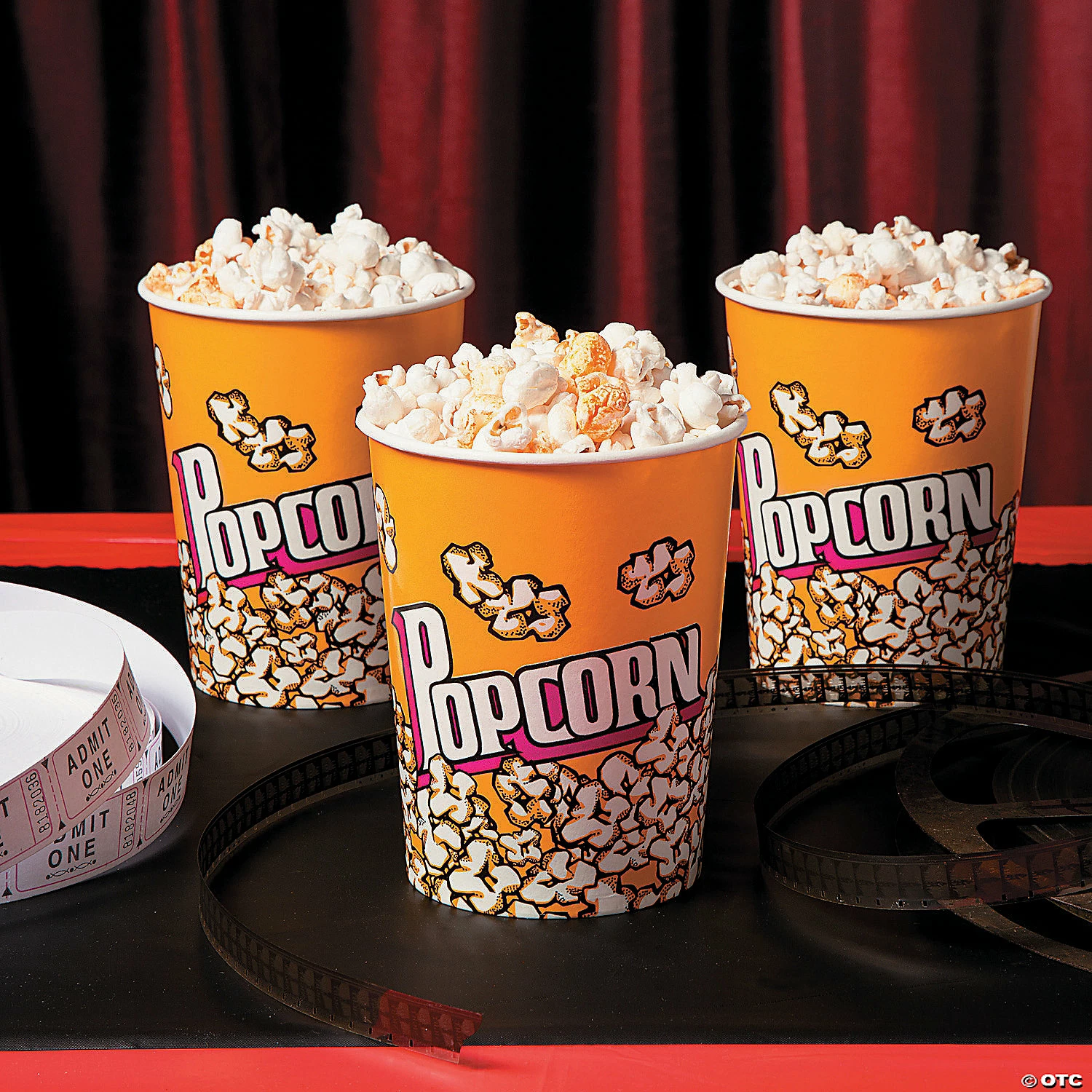 Budget ๐คฉ Small Popcorn Cups- 12 Pc. โจ 4 Budget ๐คฉ Small Popcorn Cups- 12 Pc. โจ - Image 2