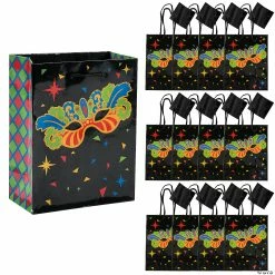 Best Pirce ๐ฏ Small Rio Paper Gift Bags - 12 Pc. โญ