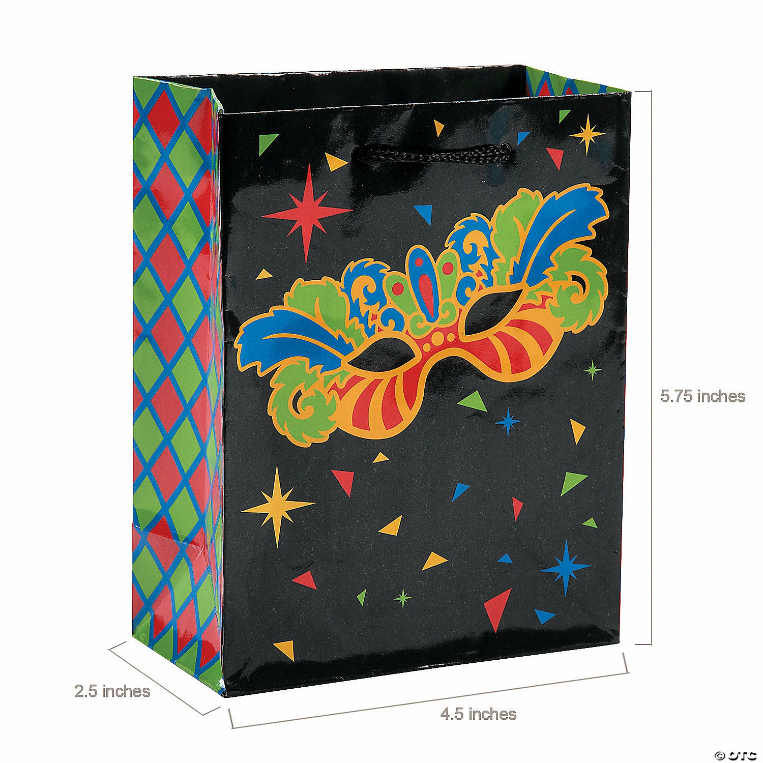 Best Pirce π― Small Rio Paper Gift Bags - 12 Pc. β 4 Best Pirce π― Small Rio Paper Gift Bags - 12 Pc. β - Image 2